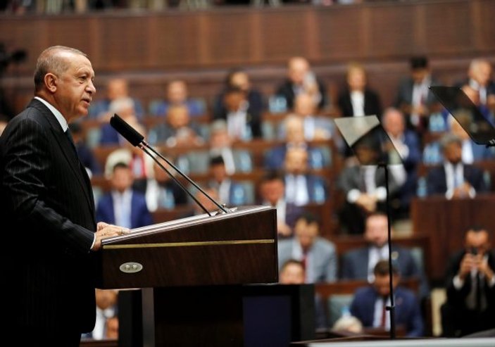 Cumhurbaşkanı Erdoğan'dan seçim sonuçları değerlendirmesi