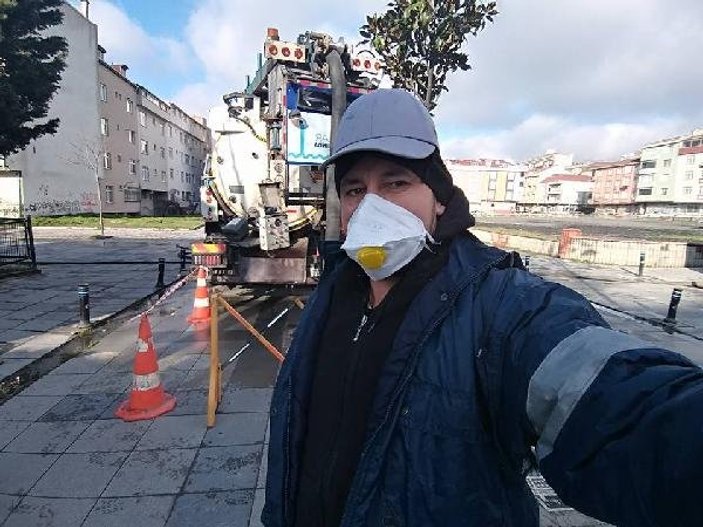 İstanbul'da depo temizliği yapan iki işçi öldü
