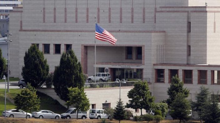 ABD İstanbul Konsolosluğu çalışanı Cantürk serbest kaldı