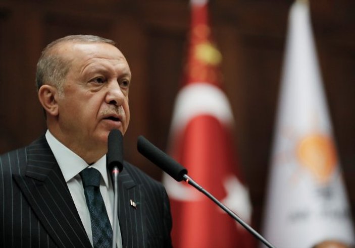 Cumhurbaşkanı Erdoğan'dan seçim sonuçları değerlendirmesi
