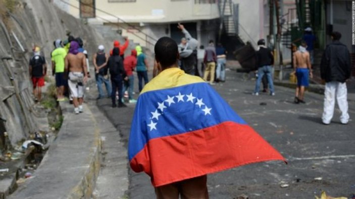 Suriye'den sonra AB'ye iltica başvurusu en çok Venezuela'dan