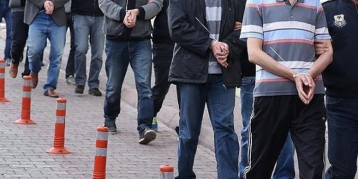 Adana merkezli FETÖ/PDY operasyonu: 26 gözaltı
