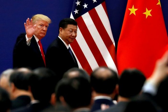 ABD, ticaret savaşında Çin'i rahat bırakmıyor