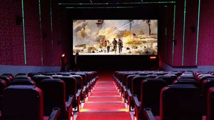 Türkiye sinemayı bıraktı, tiyatroya yoğunlaştı