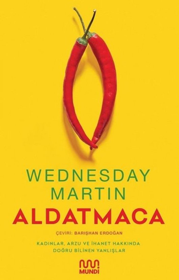 Aldatmaca - Wednesday Martin