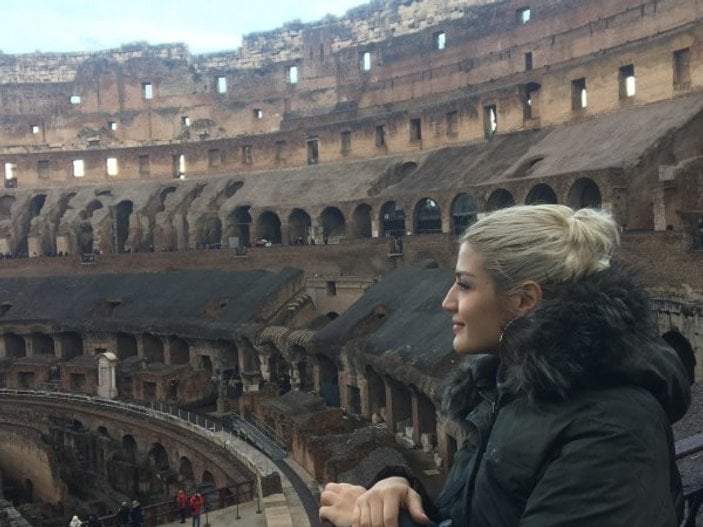 Tren Termini istasyonunda: Roma'da 5 saat