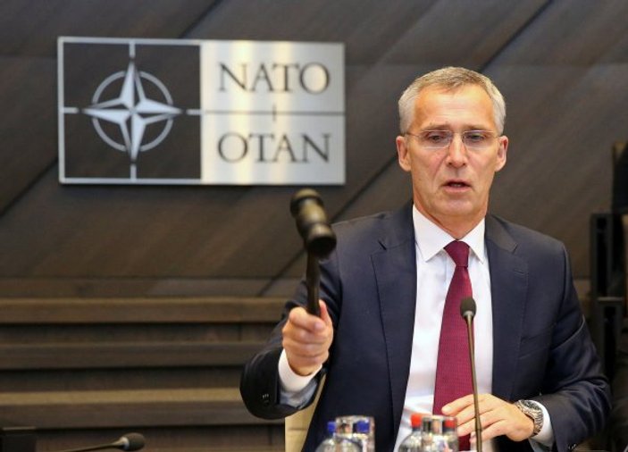 NATO'da Rusya'ya karşı nükleer silah tedbiri hazırlığı