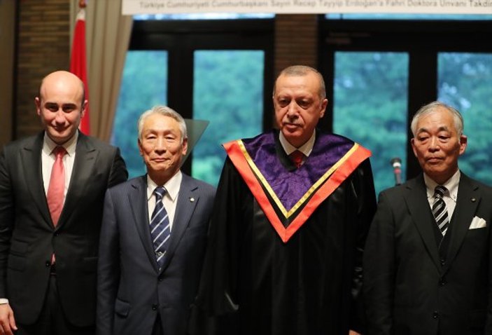 Erdoğan, Suriyeliler için harcanan miktarı açıkladı