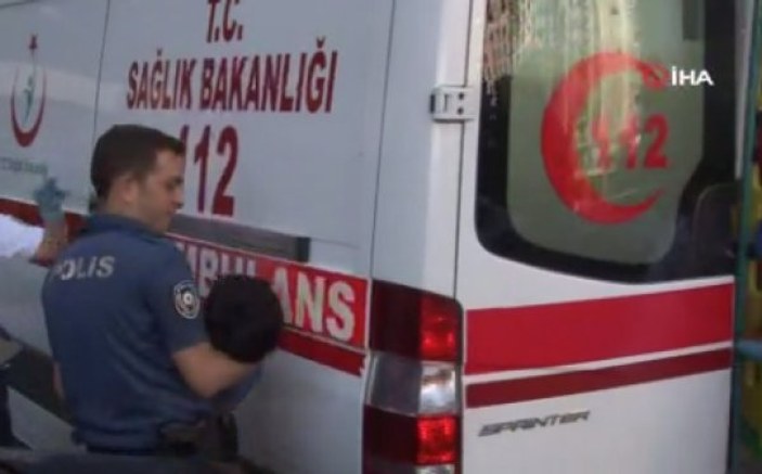 İstanbul'da 4 yaşındaki çocuk havuzda boğuluyordu