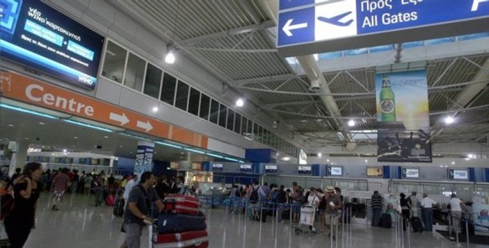 Yunanistan'ın en işlek havalimanı özelleşiyor