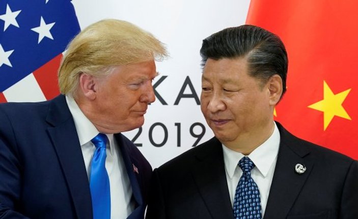 Çin ve ABD arasındaki ticaret yeniden başlıyor