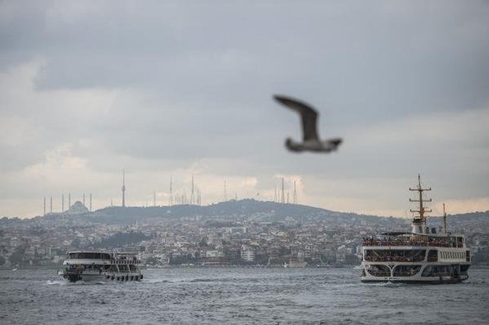 İstanbul Boğazı'nda gürültü kirliliği önlemleri