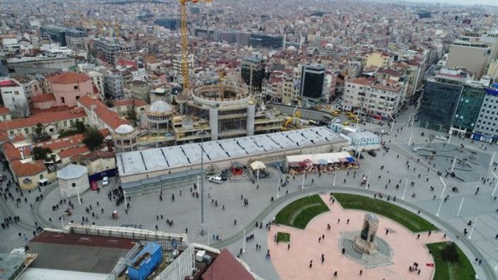 İstanbul'un iki ilçesinde konut fiyatları artış gösterdi