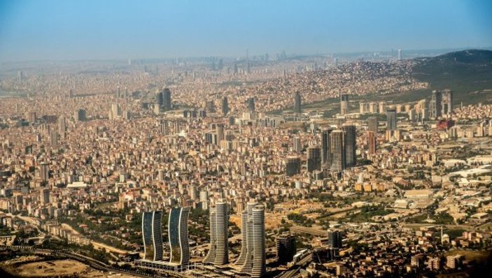 İstanbul'da kesilen milyonlarca ağacın yeri boş