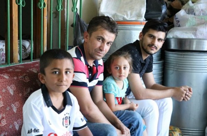 Kahramanmaraşlı Tunç, Beşiktaş formasına kavuştu