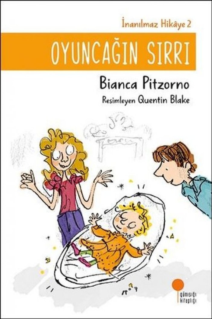 İnanılmaz Hikaye Dizisi - Bianca Pitzorno 
