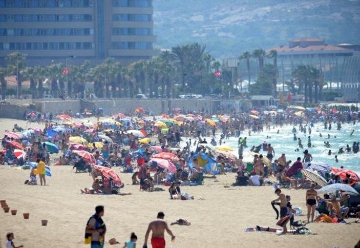 Bayram tatilinde Türkiye'de yüzülebilecek temiz plajlar