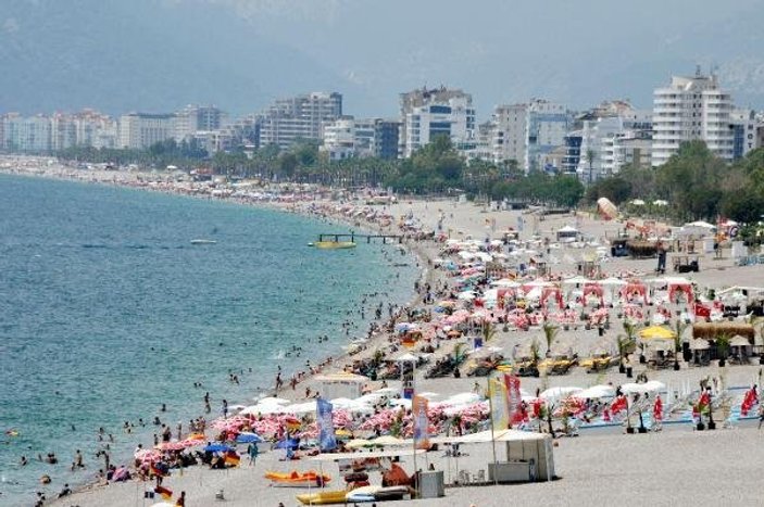Türkiye'de yüzülebilecek temiz plajlar