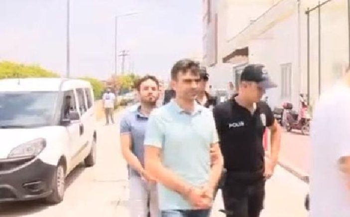 Gri listede aranan FETÖ'cü Adana'da yakalandı