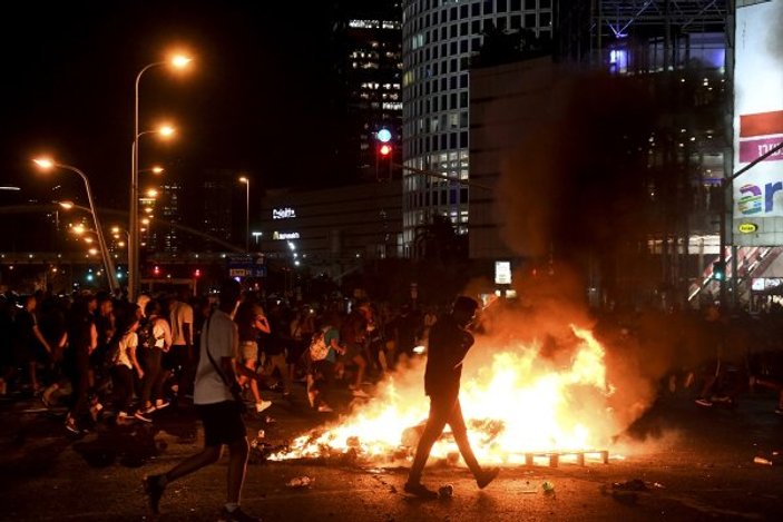 İsrail'de düzenlenen protestolar ülkeyi karıştırdı