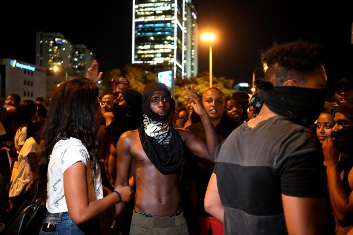 İsrail'de düzenlenen protestolar ülkeyi karıştırdı