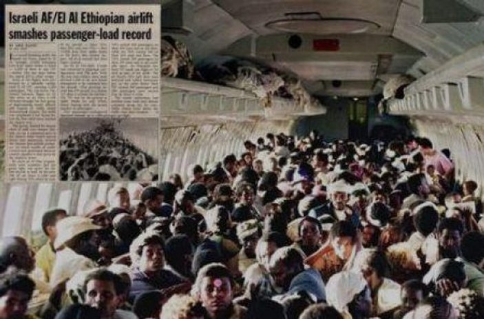 İsrail tarafından dışlanan topluluk: Etiyopyalı Yahudiler