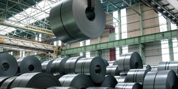 Avrupa'ya çelik ihracatında Türkiye birinci