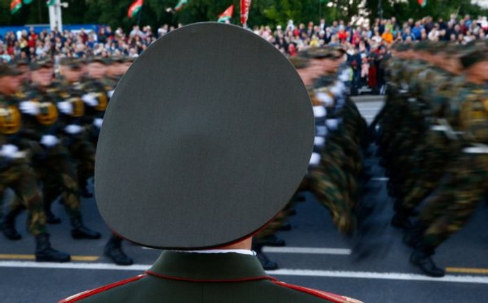 Belarus'ta Bağımsızlık Günü kutlamaları