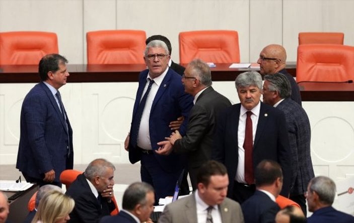İyi Parti-HDP'nin oy tartışmasının tamamı