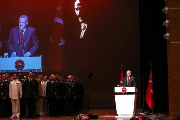 Erdoğan: Çok kaliteli SİHA'lar birkaç ay içinde geliyor