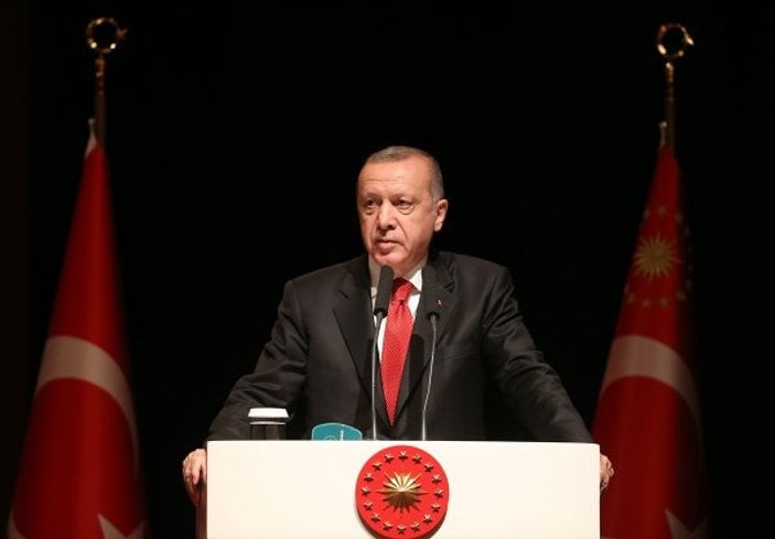 Erdoğan: Çok kaliteli SİHA'lar birkaç ay içinde geliyor