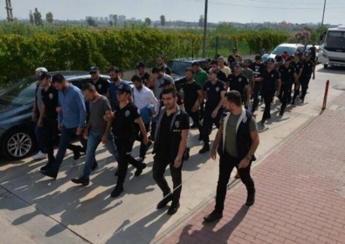 Adana'da yasa dışı bahis çetesine operasyon