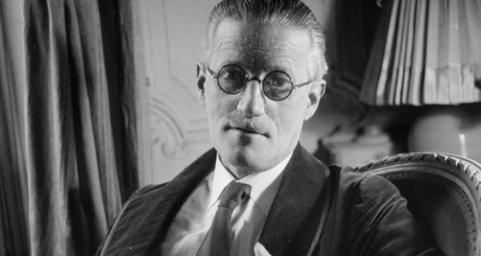 Sanatçının Gençlik Portresi - James Joyce