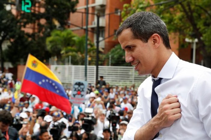 Maduro, Venezuela ordusuna genel tatbikat emri verdi