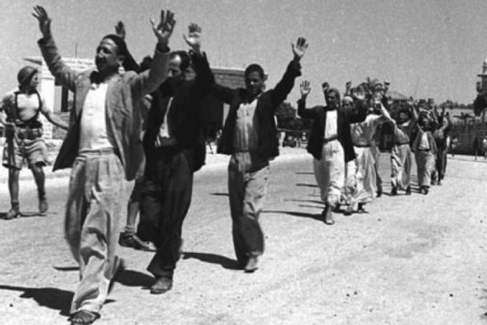 İsrail 1948 ve sonrasındaki katliamların izlerini siliyor