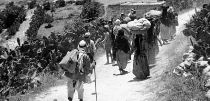 İsrail 1948 ve sonrasındaki katliamların izlerini siliyor