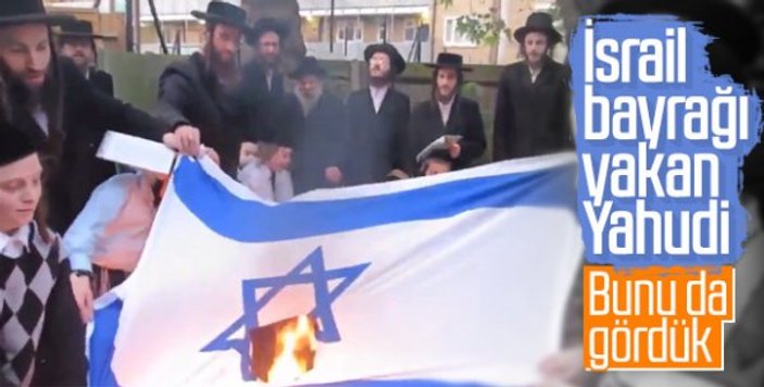 İsrail'de Etiyopyalı Yahudilerden Filistin sloganları