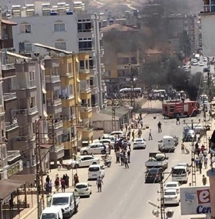 Reyhanlı'daki patlamayla ilgili 16 kişiye gözaltı