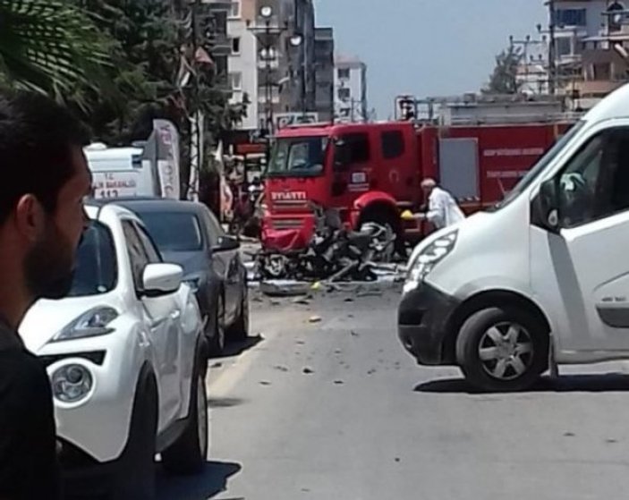 Reyhanlı'daki patlamayla ilgili 16 kişiye gözaltı