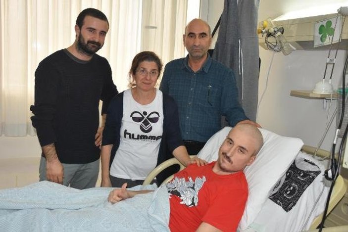 Lösemi hastası öğrenci, 23 aylık mücadeleyi kaybetti