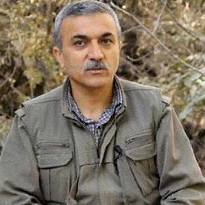 PKK'nın sözde başkanlık konseyi üyesi öldürüldü