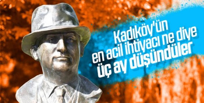 Bilecik'te Atatürk heykeli restore edilecek