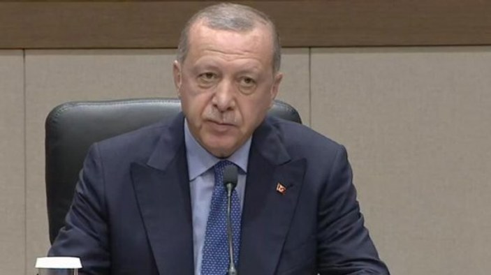 Erdoğan: S-400'lerin yolculuk hazırlığı devam ediyor