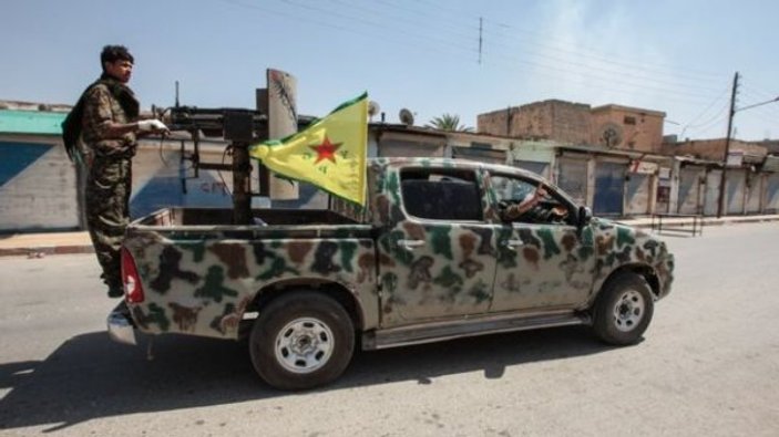 İngiltere: PKK'nın tek umudu YPG'nin Suriye'deki varlığı
