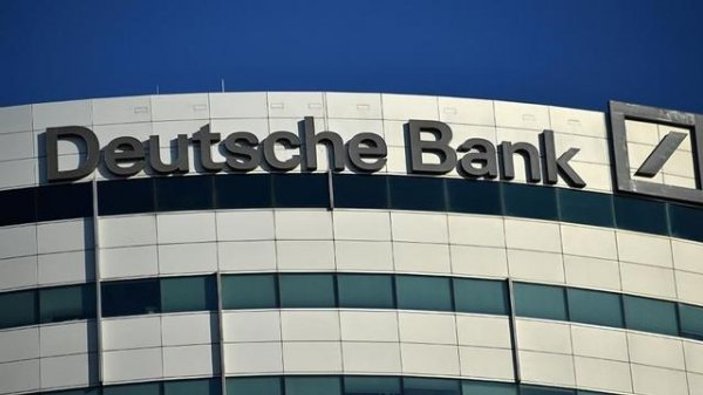 Deutsche Bank hisseleri değer kaybediyor