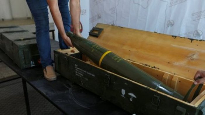 Libya'daki füzelerin Fransa'ya ait olduğu ortaya çıktı