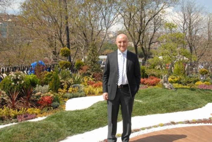 İBB Park Bahçe ve Yeşil Alanlar Daire Başkanı istifa etti