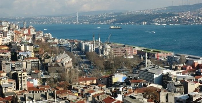 Avrupa'nın en iyisi İstanbul seçildi