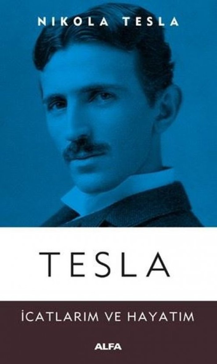 Elektrik tutkunu mucit Tesla’nın kitapları ve akım savaşları 