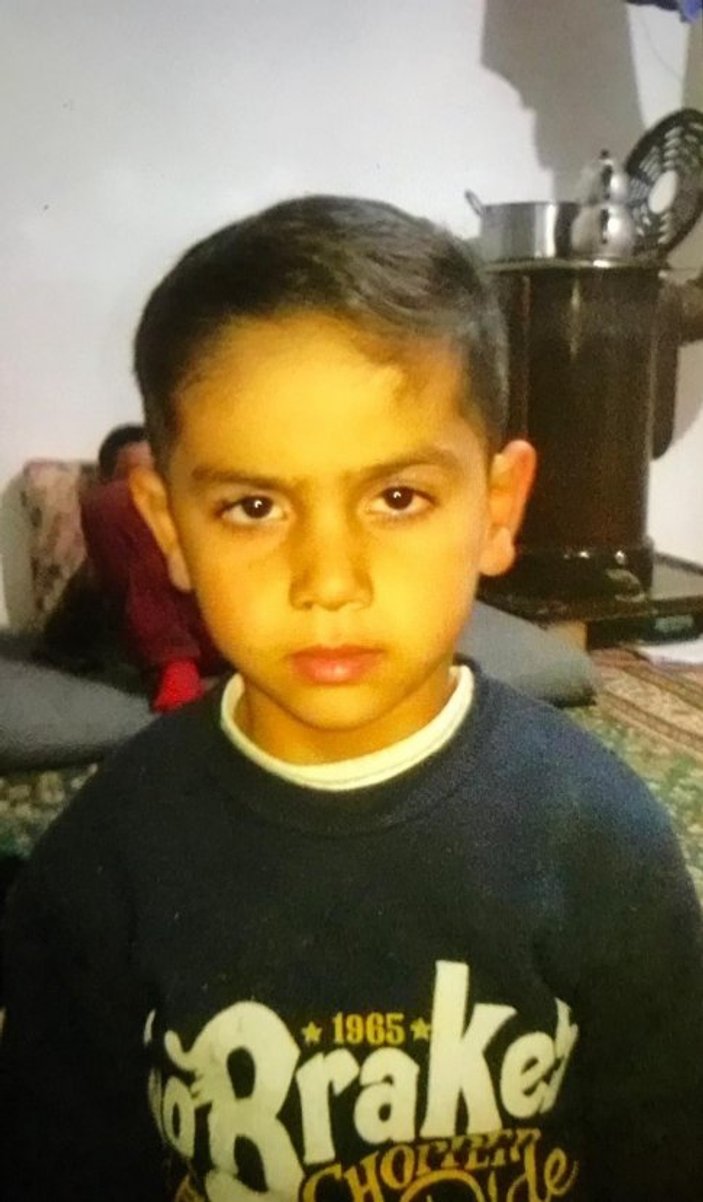 Ankara'da kuyuya düşen Suriyeli çocuk öldü